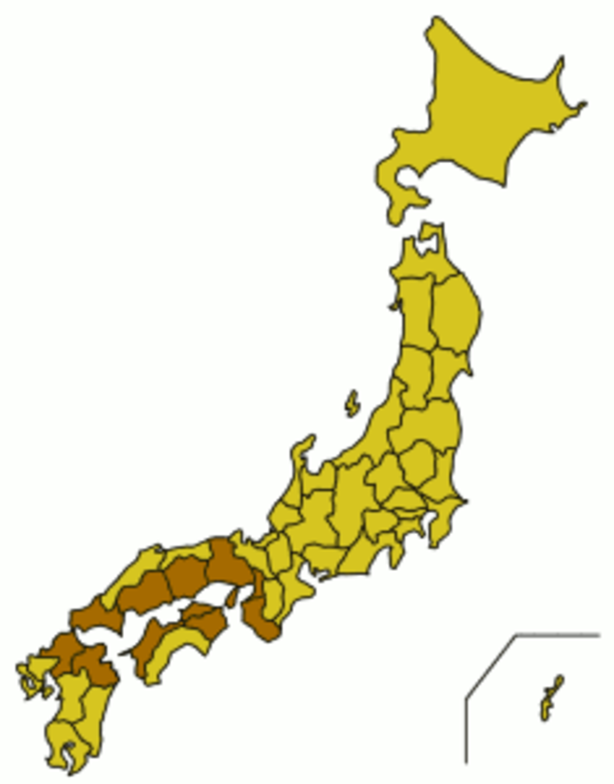 Mer intérieure de Seto