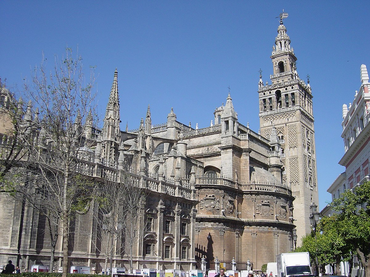 Cathédrale Notre-Dame du Siège de Séville