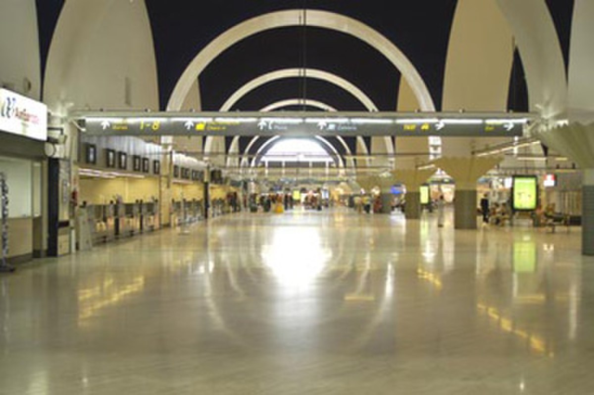 Aéroport de Séville