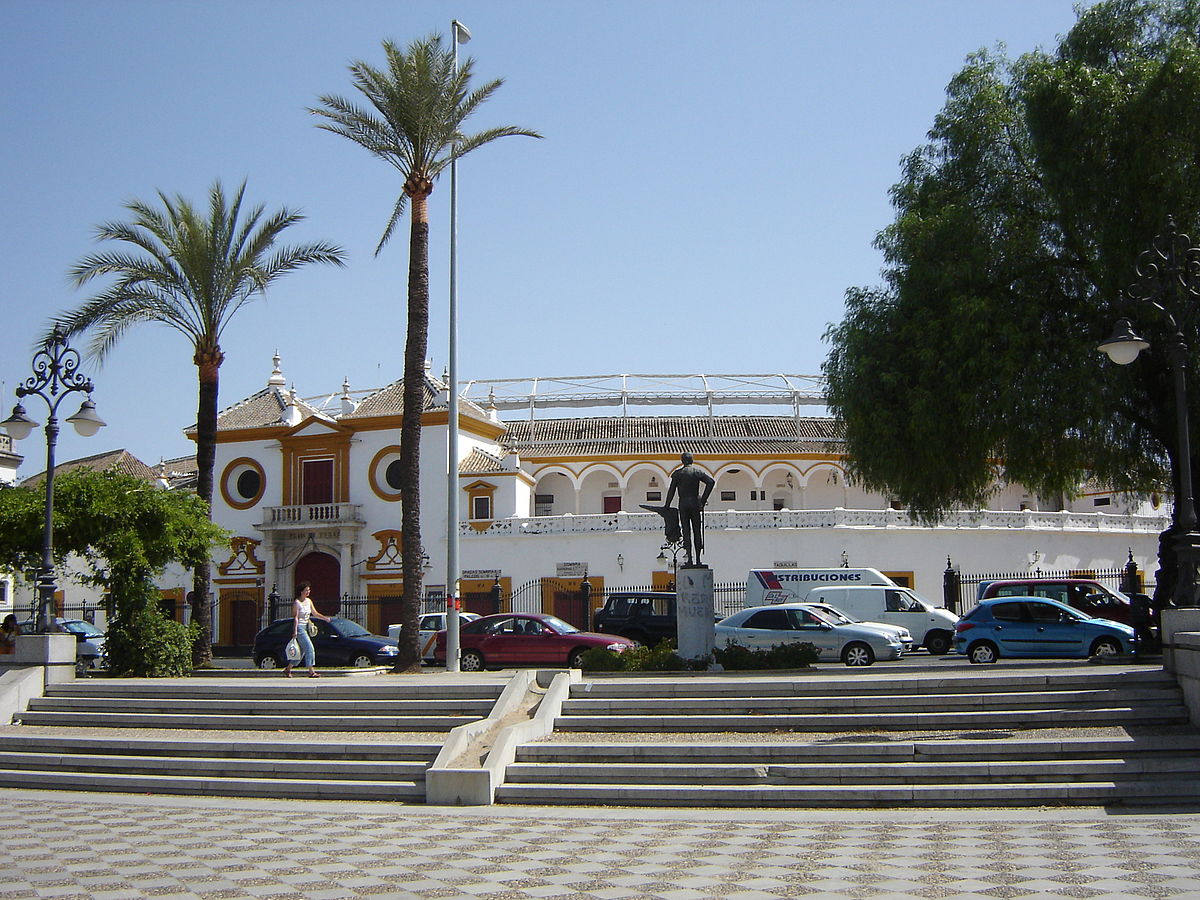 Arènes de la Real Maestranza de Caballería de Séville