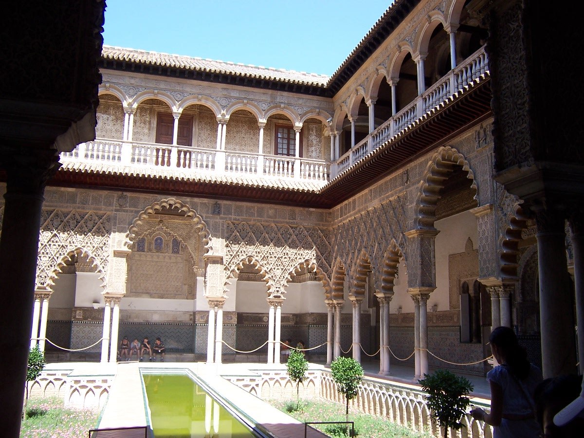 Alcazar de Séville