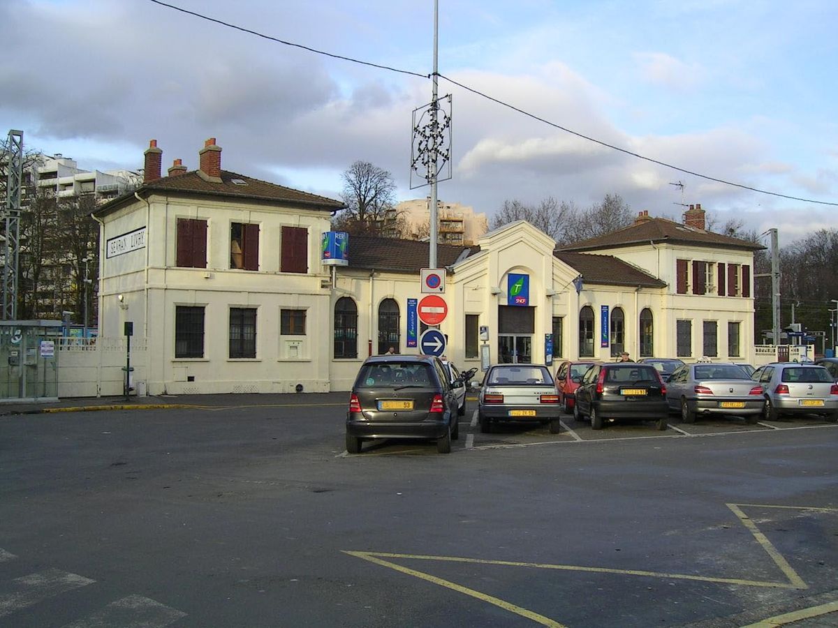 Gare de Sevran - Livry