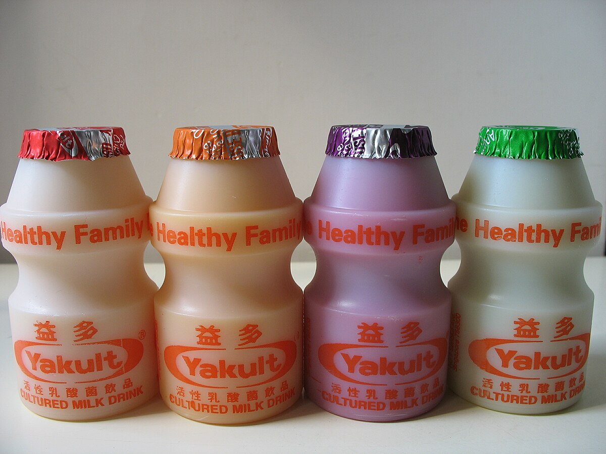 Lactobacillus casei