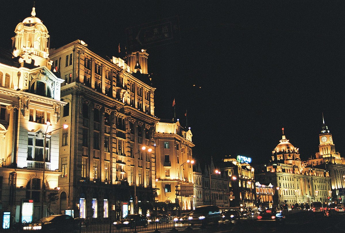Le Bund