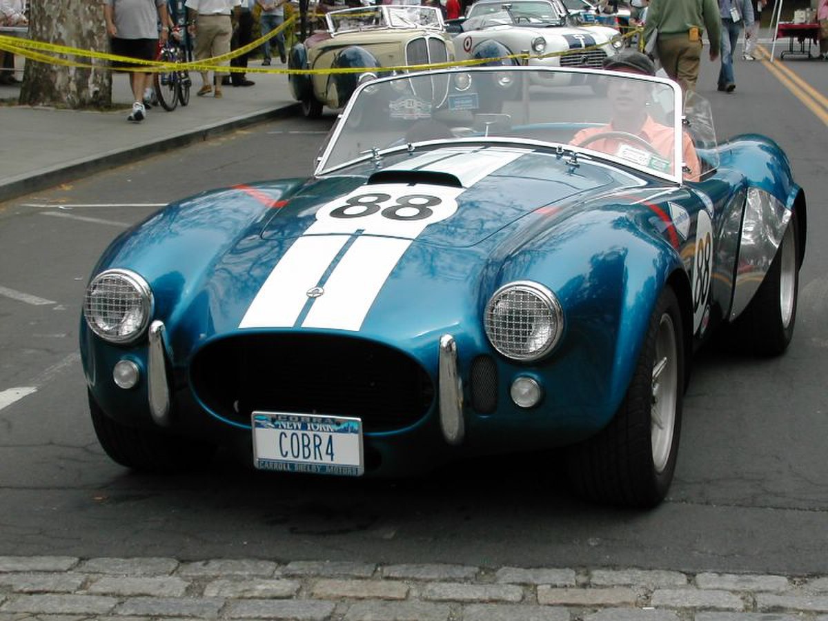 Une Cobra