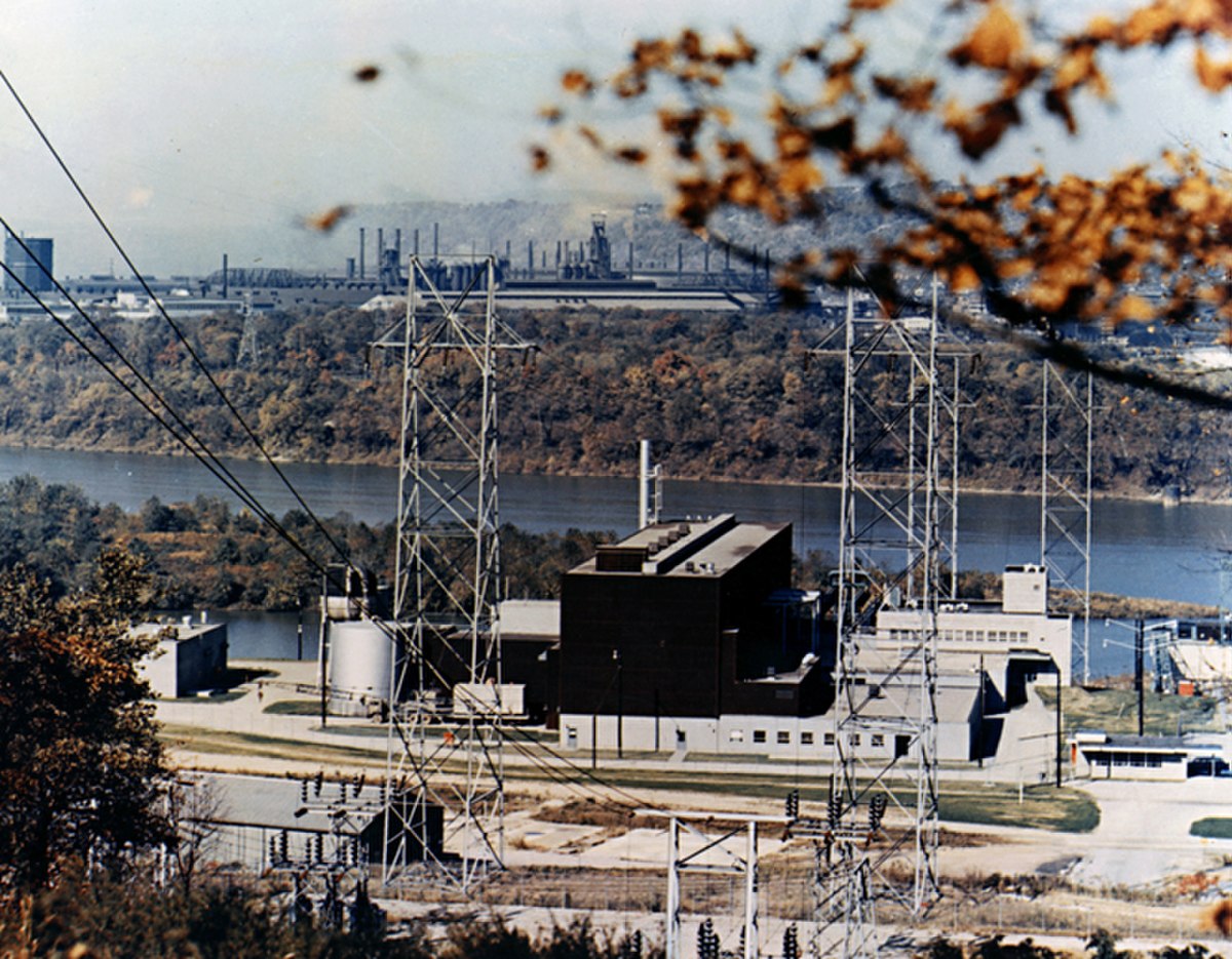 Réacteur nucléaire de Shippingport