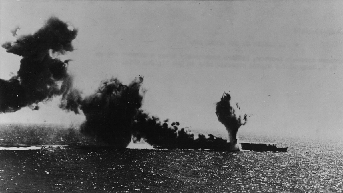 Bataille de la mer de Corail