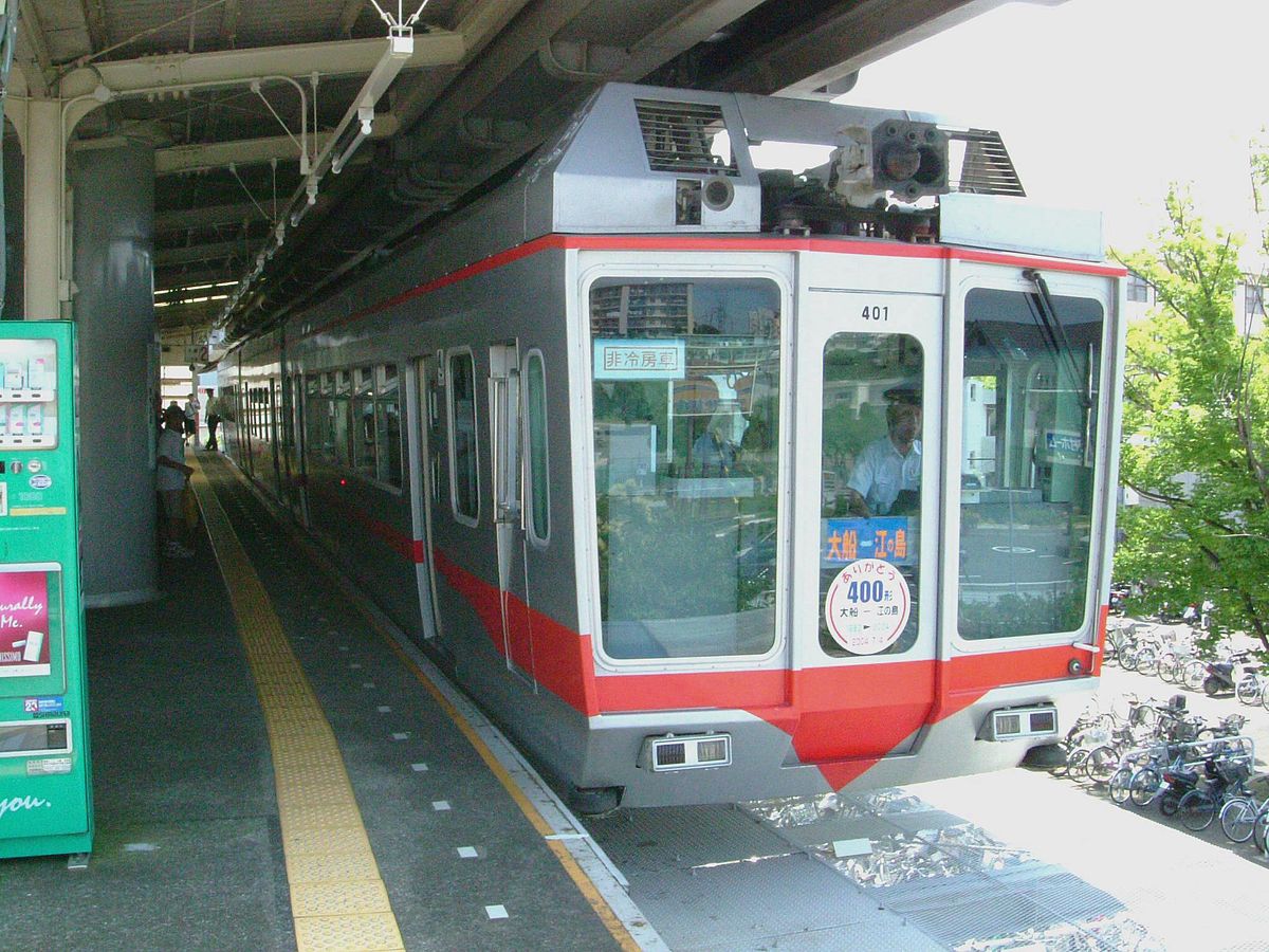 Train de la série 400