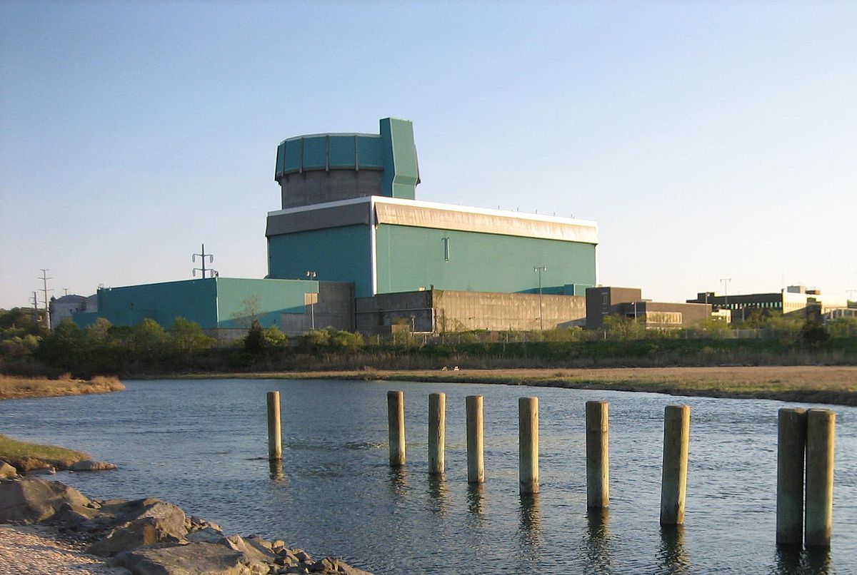 Centrale nucléaire de Shoreham