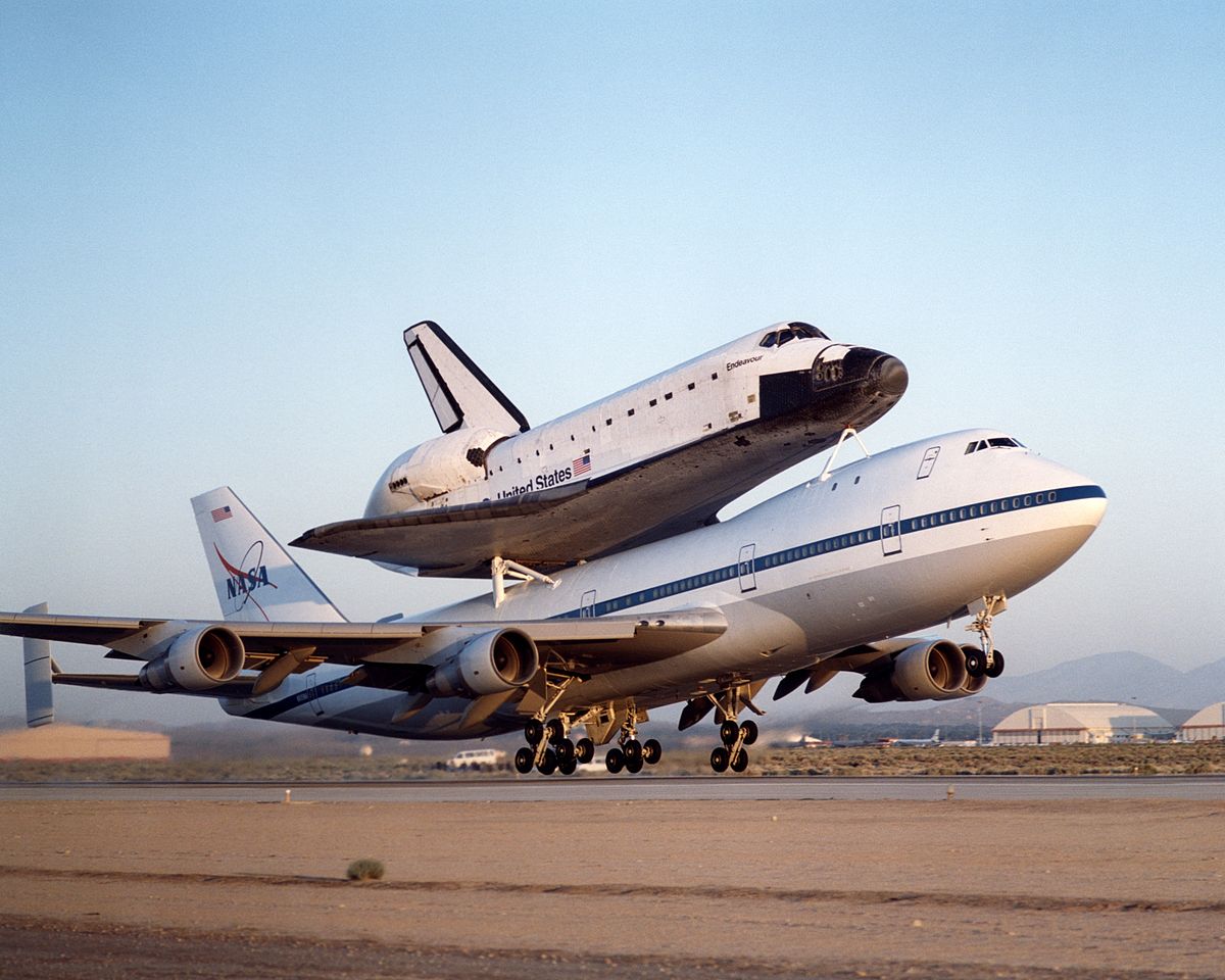 Endeavour (navette spatiale)