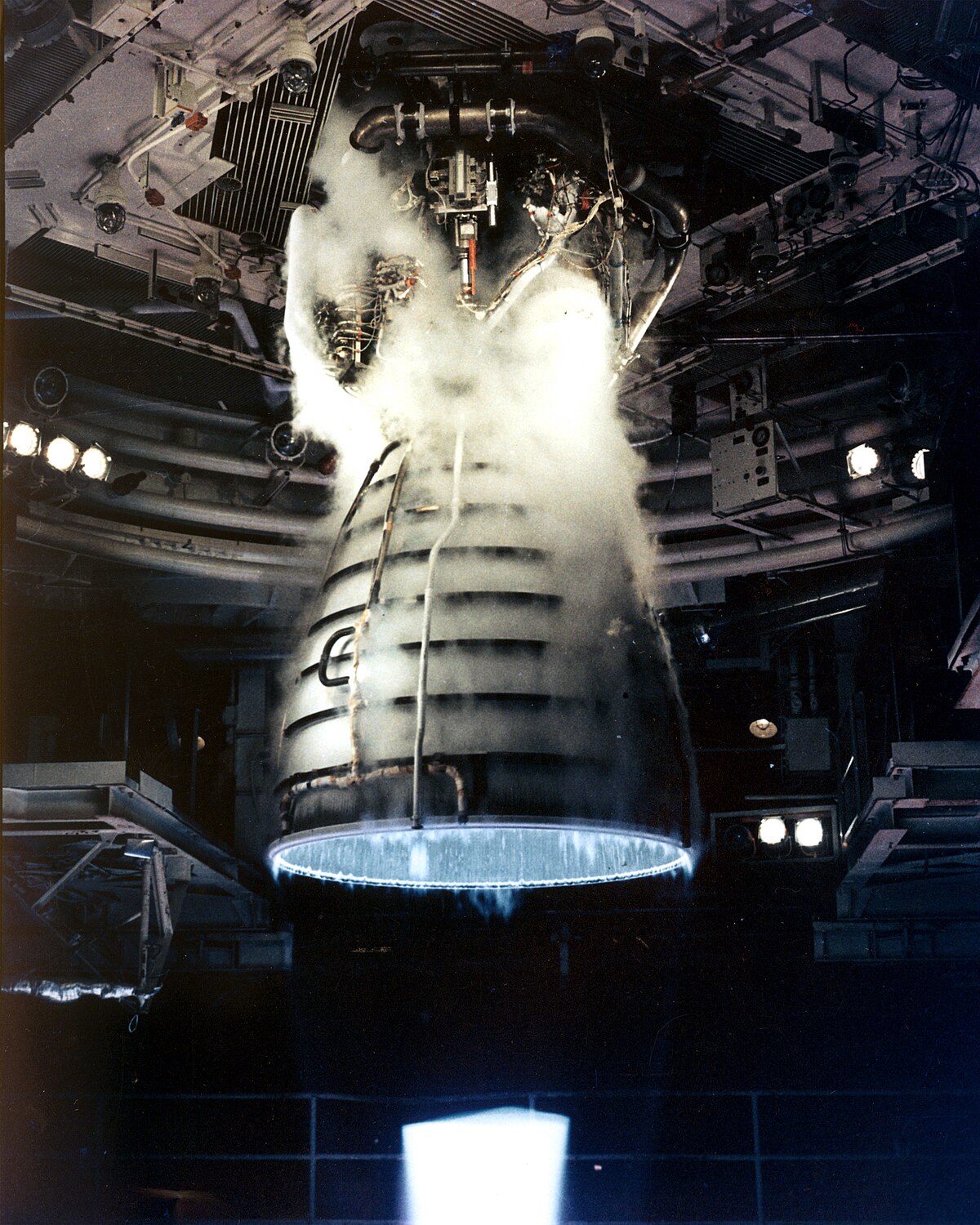 Space Shuttle Main Engine