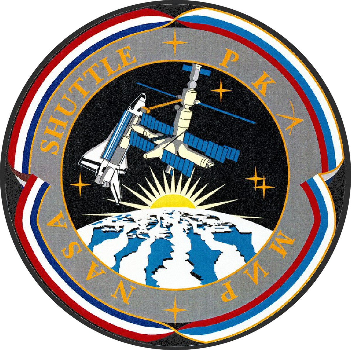 Programme Shuttle-Mir