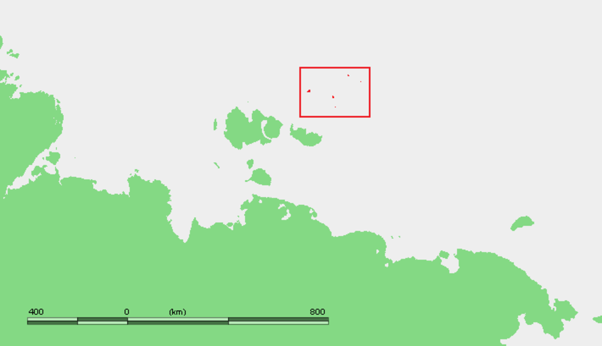 Terre de Sannikov