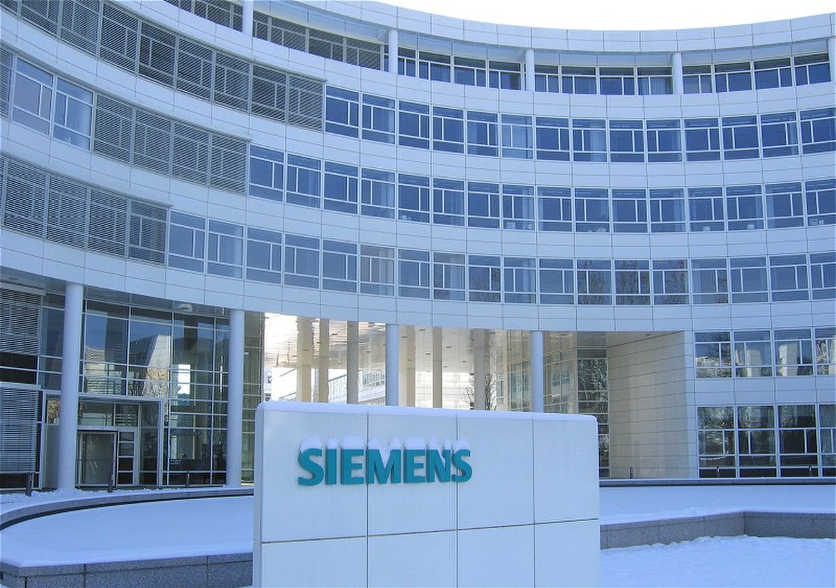 Siemens à Munich