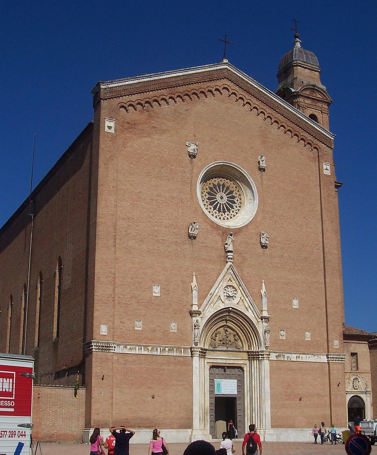 Basilique Saint-François (Sienne)