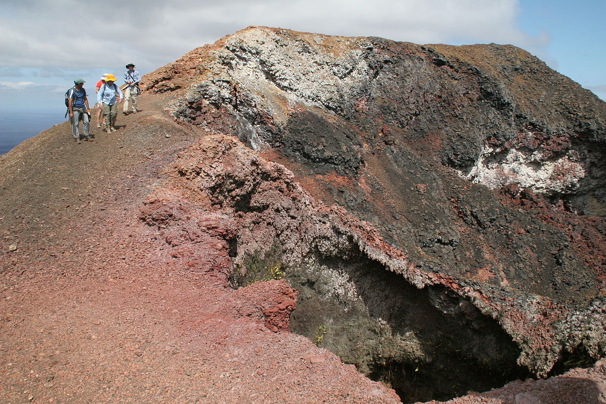 Sierra Negra (îles Galápagos)