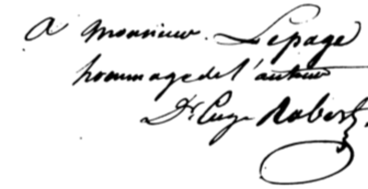 Louis Eugène Robert