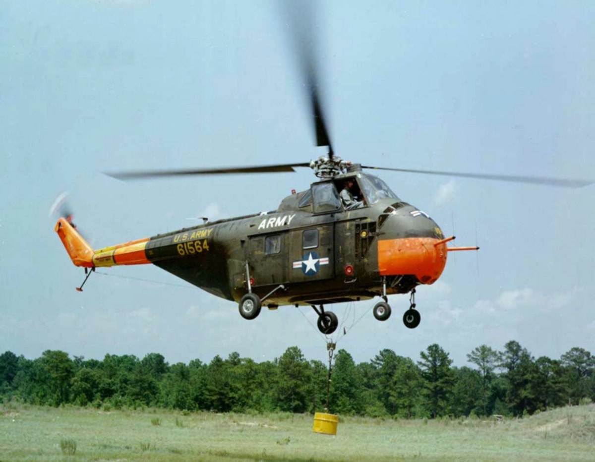 Sikorsky H-19