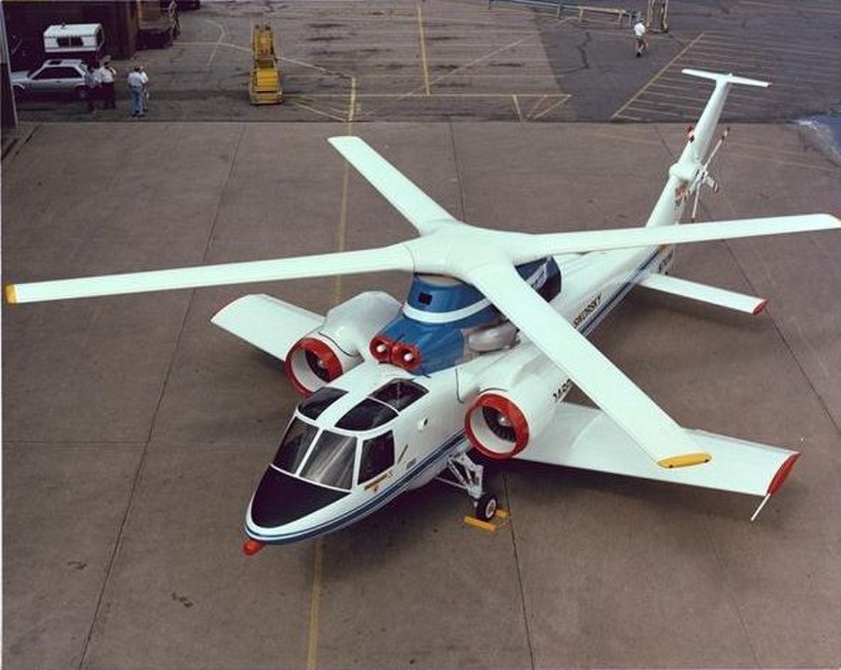 Sikorsky X-Wing