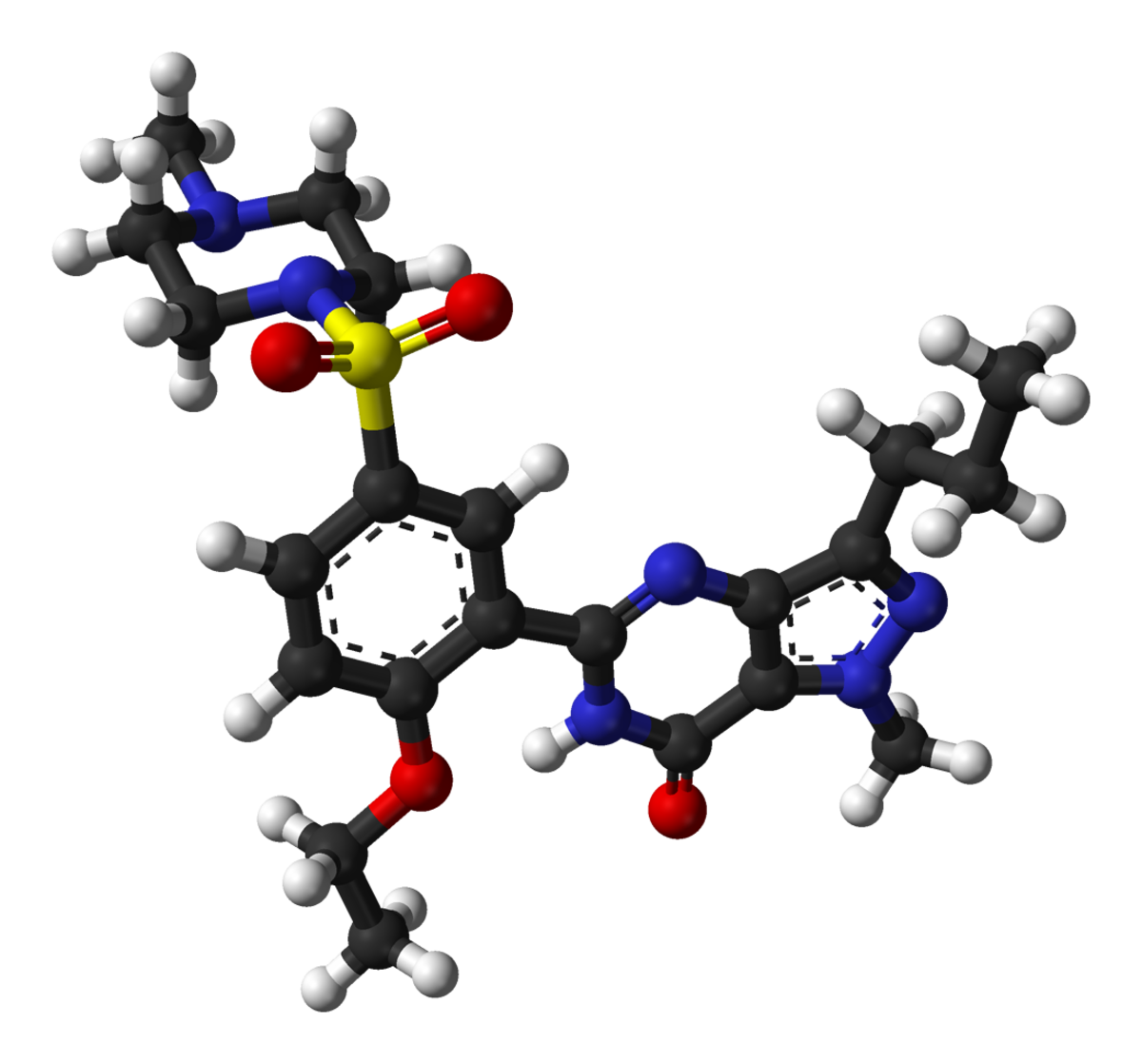 Sildénafil