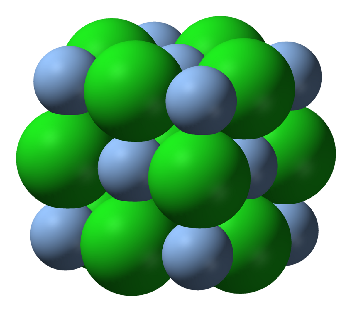 Chlorure d'argent