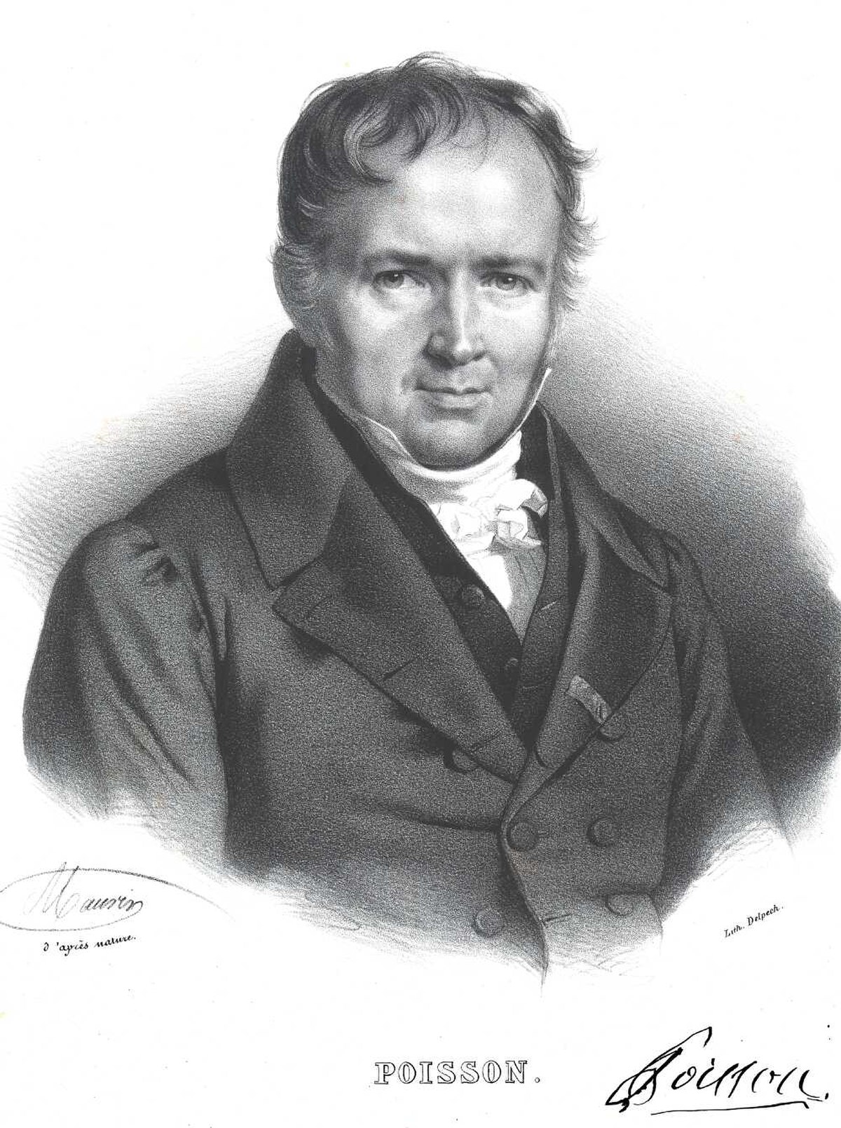 Siméon Denis Poisson