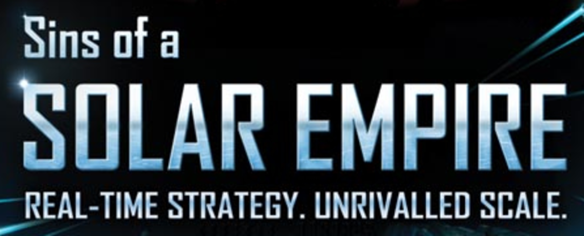 Sins of a Solar Empire