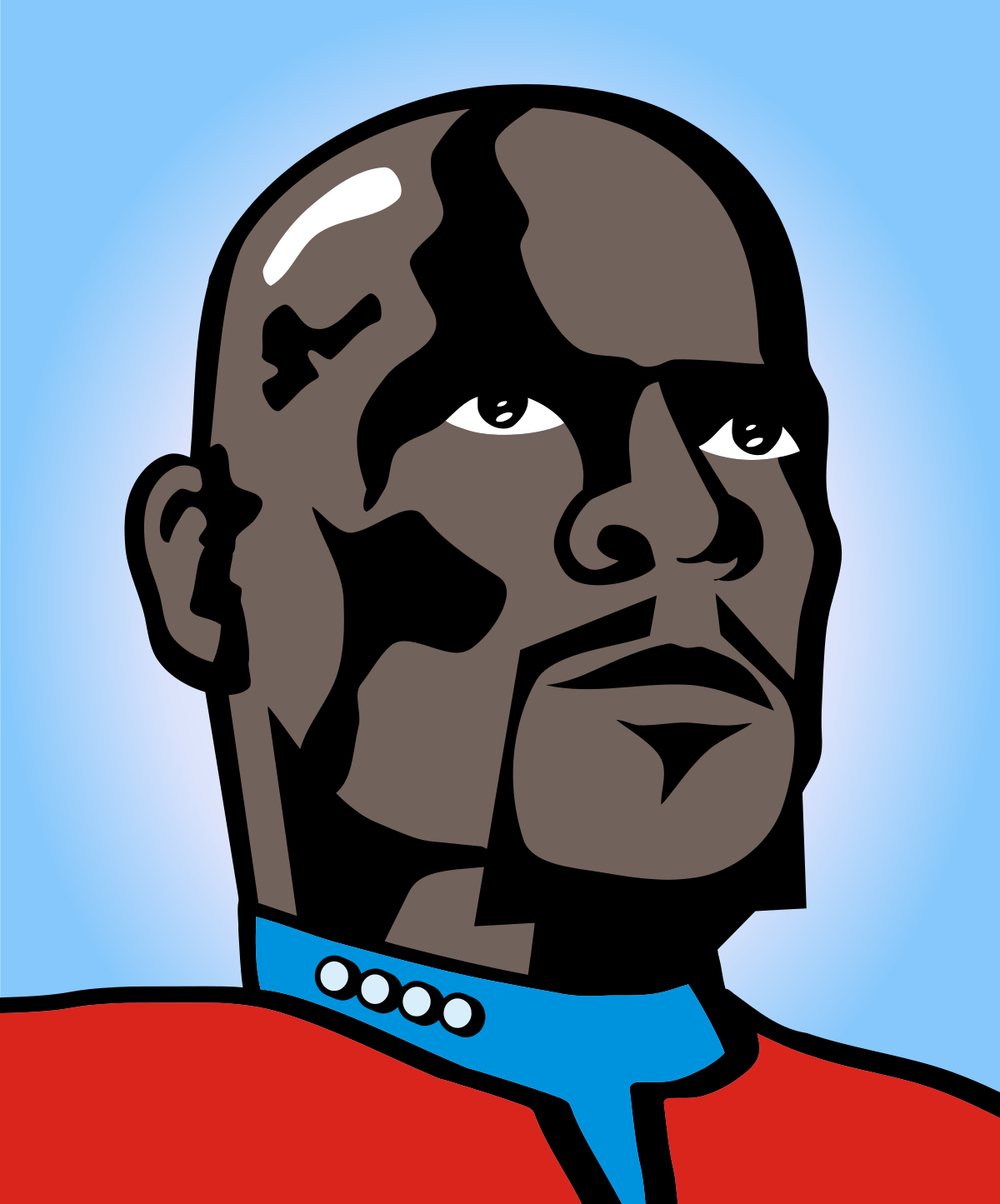 Benjamin Sisko