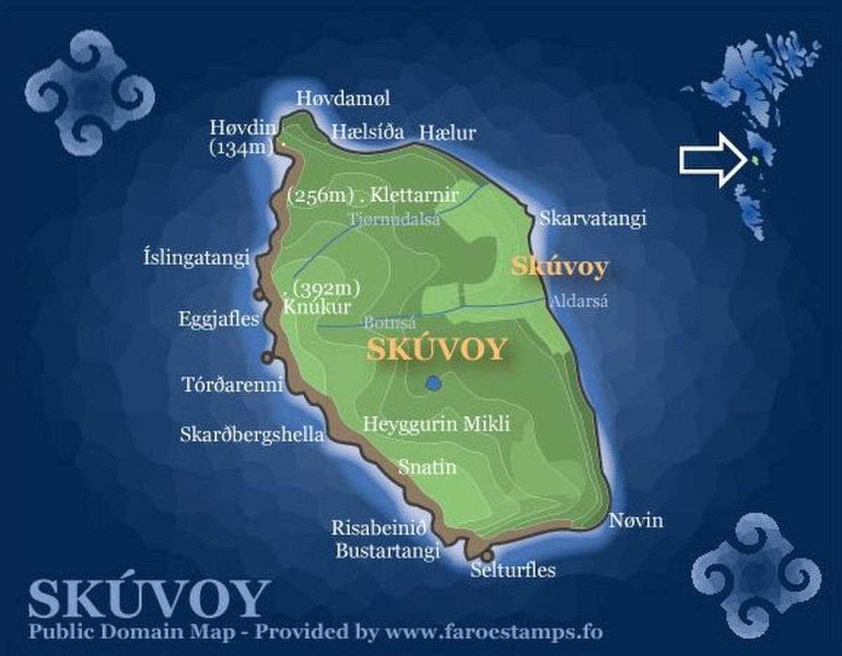 Skúvoy
