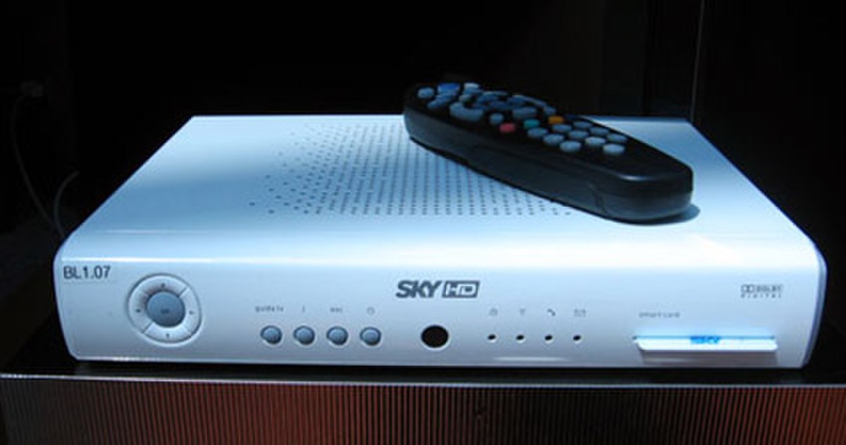 Set-top box