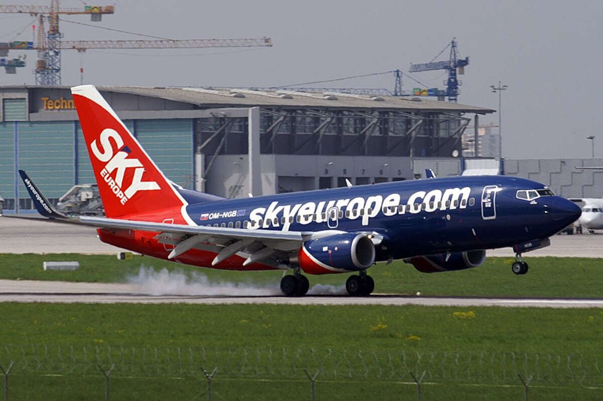 SkyEurope Airlines