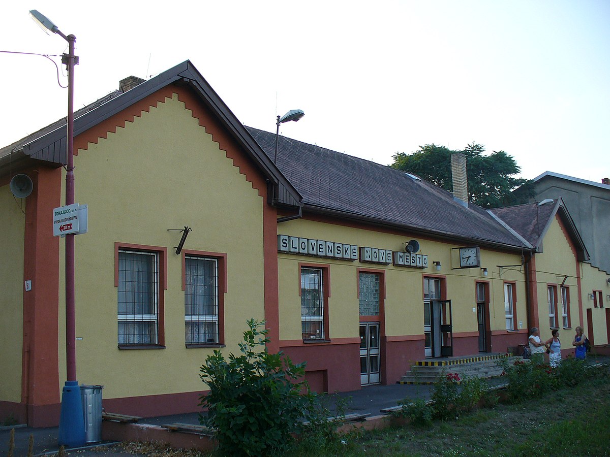 Ligne 190 (Chemin de fer slovaque)