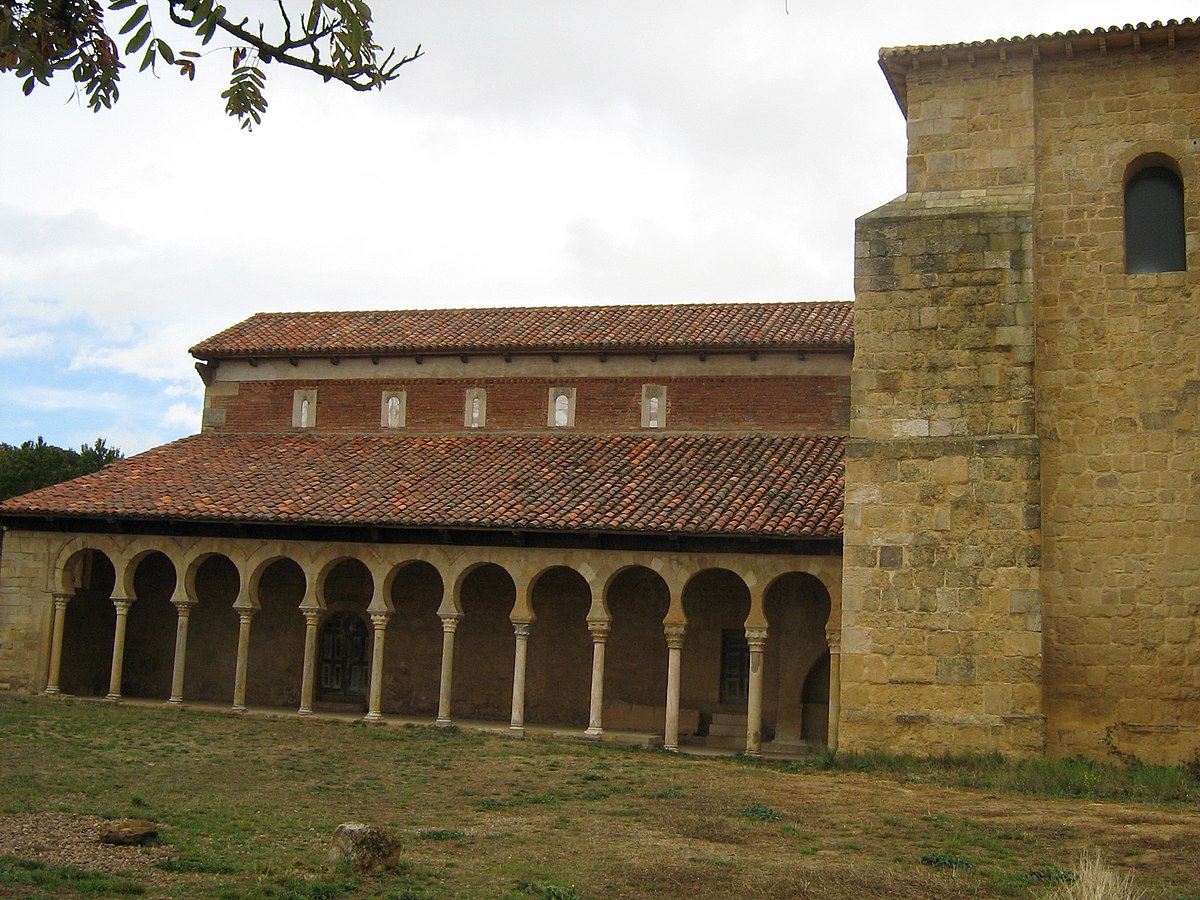 Église Saint-Michel d'Escalada
