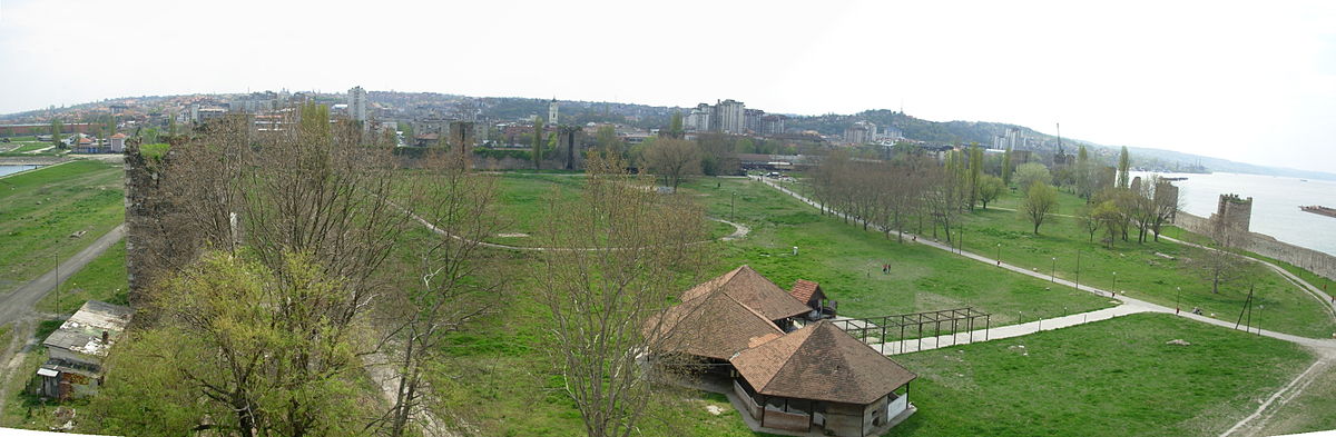Forteresse de Smederevo