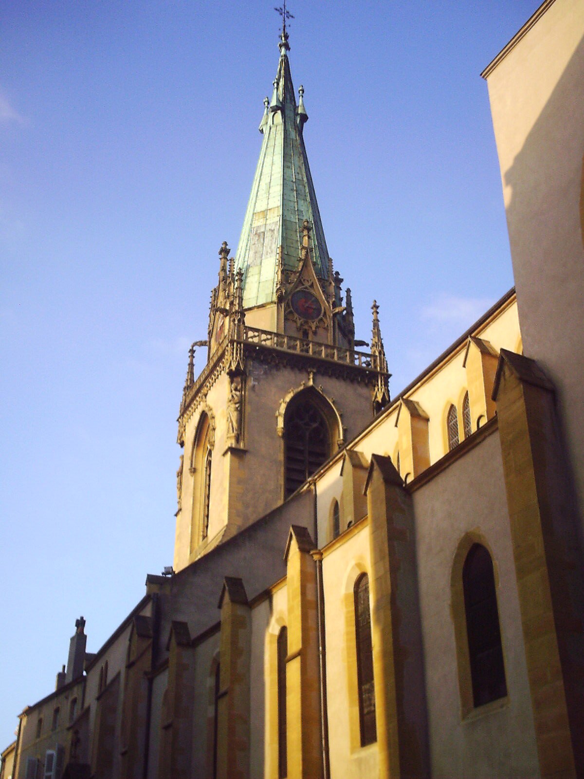 Église Saint-Martin de Metz