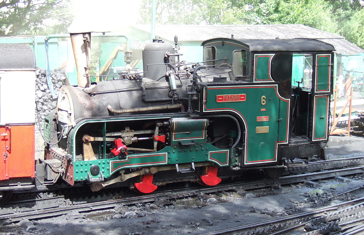 Locomotive SLM a crémaillère.