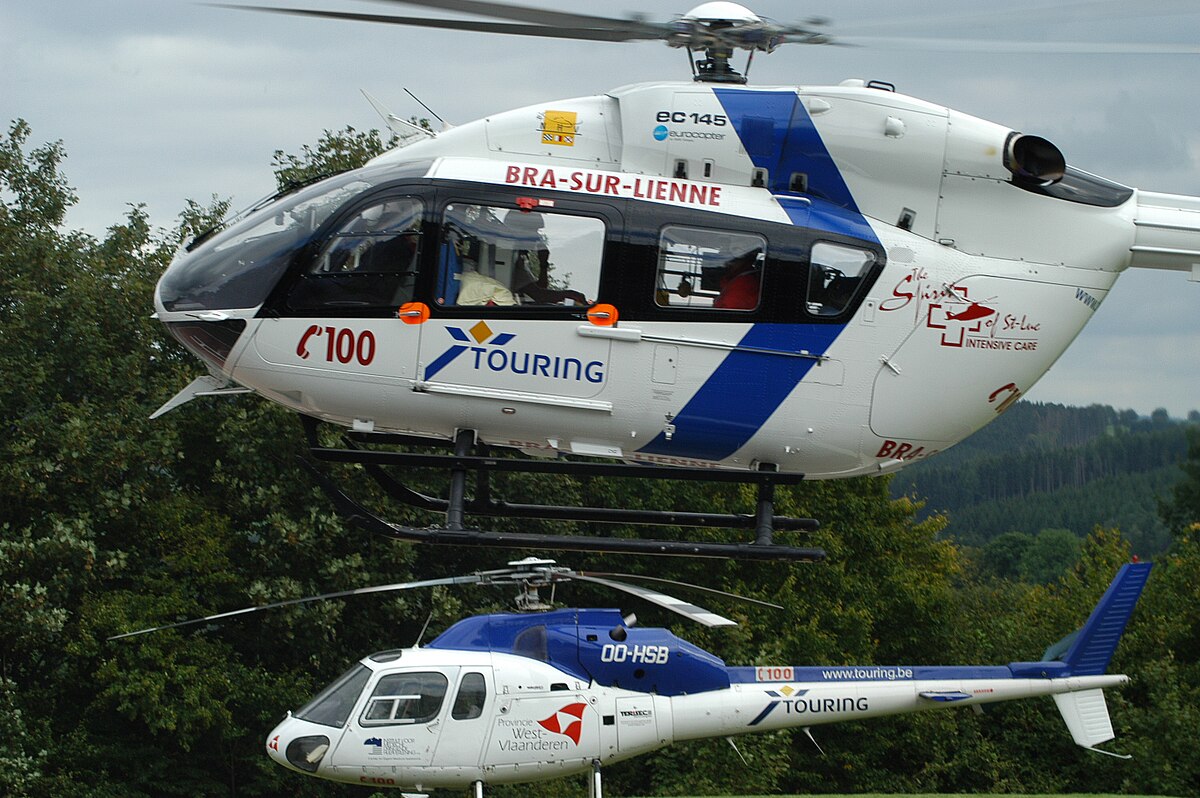 Service mobile d'urgence et de réanimation