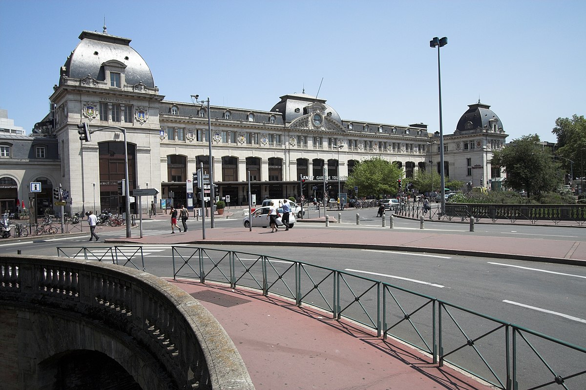 Gare de Toulouse-Matabiau