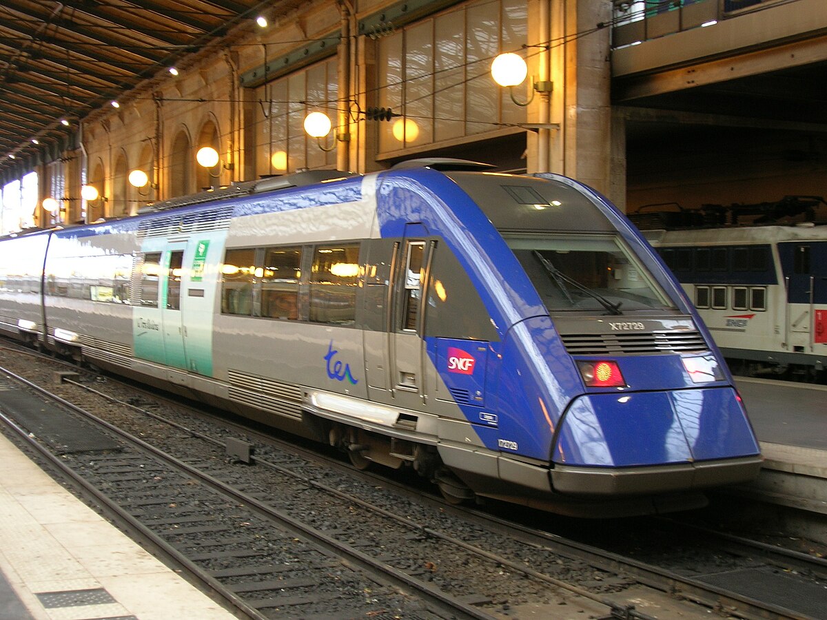 TER Midi-Pyrénées