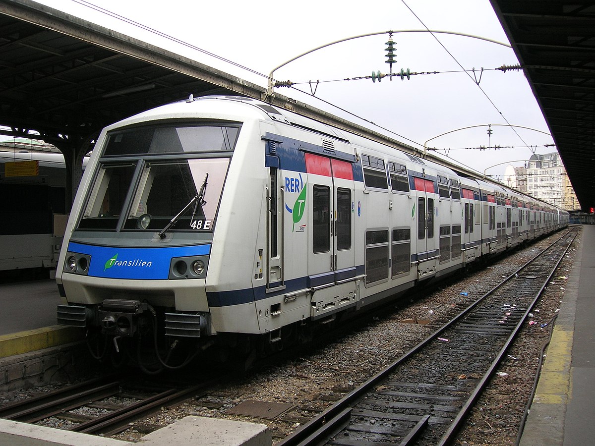 La MI 2N n°48 E à Paris-Est.