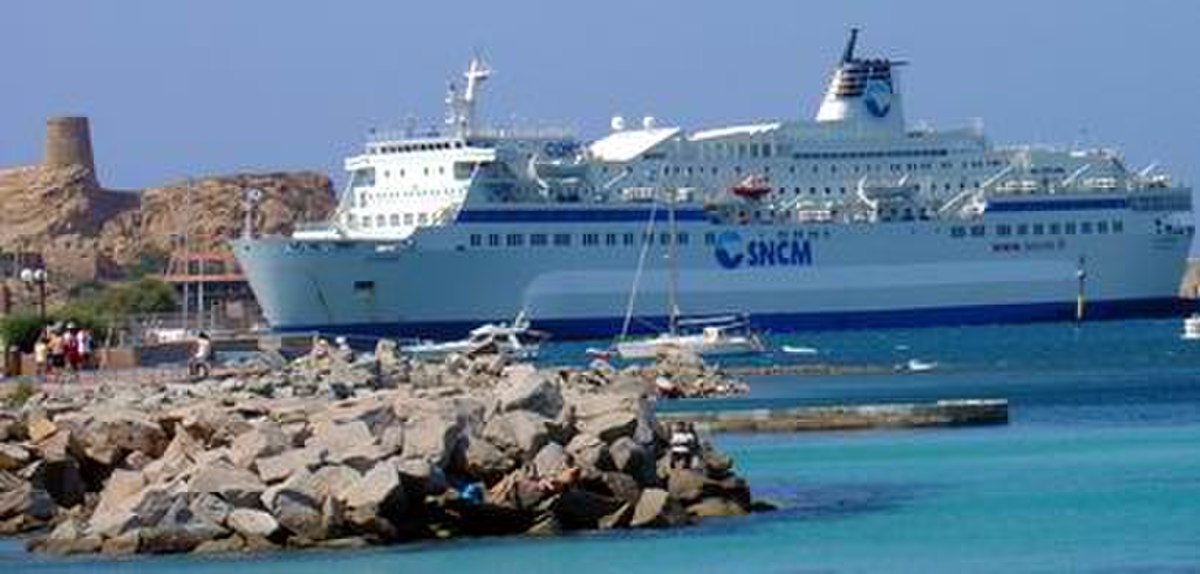 Société nationale maritime Corse Méditerranée