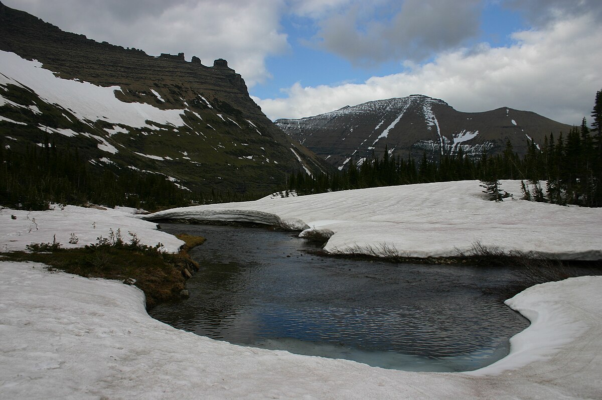 Fonte des neiges