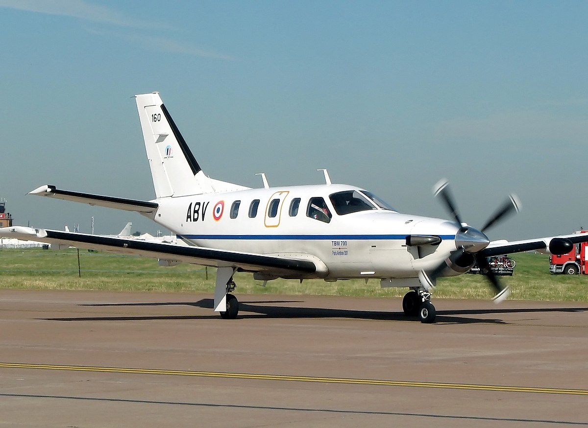 Socata TBM-700