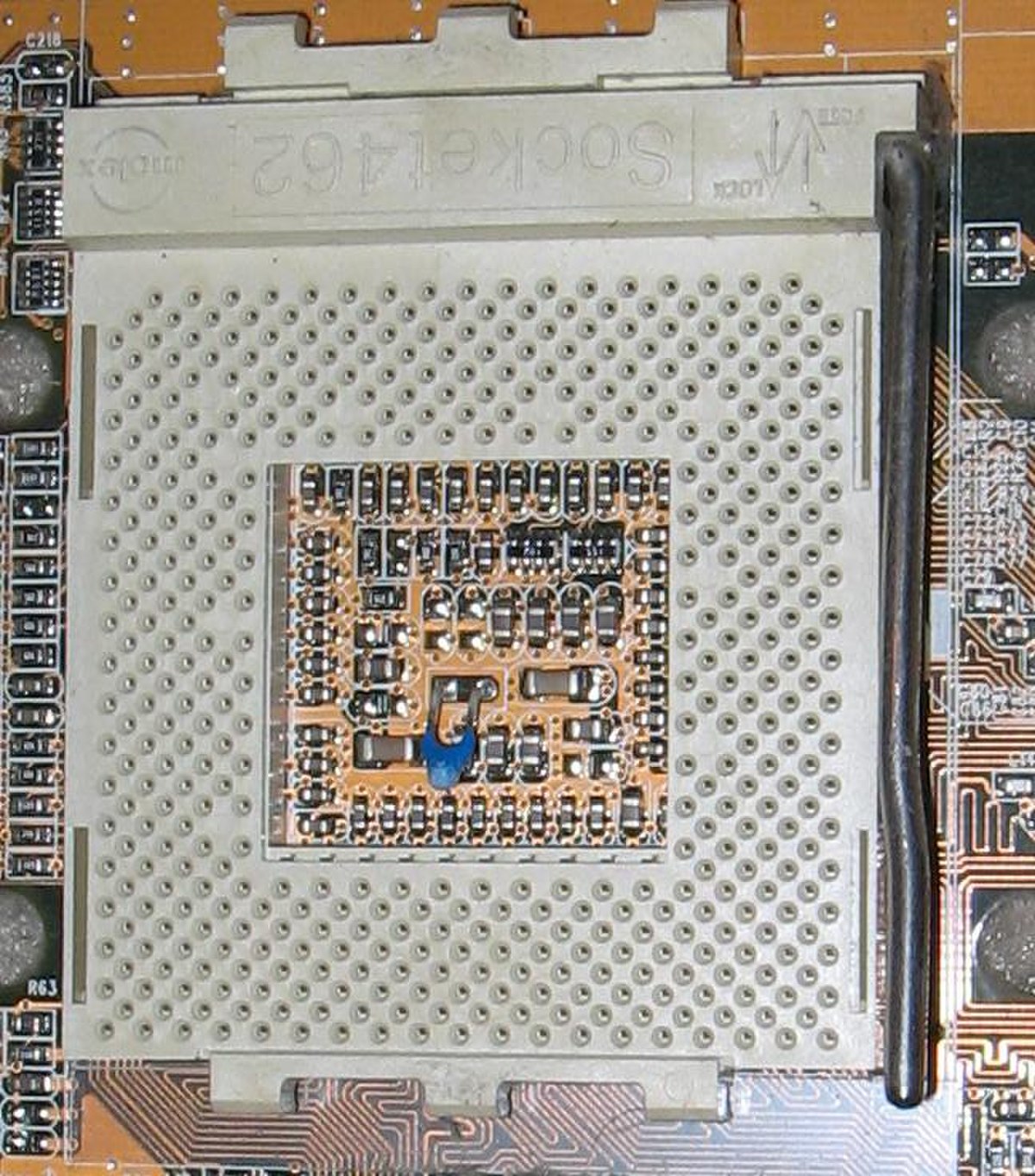 Socket (processeur)