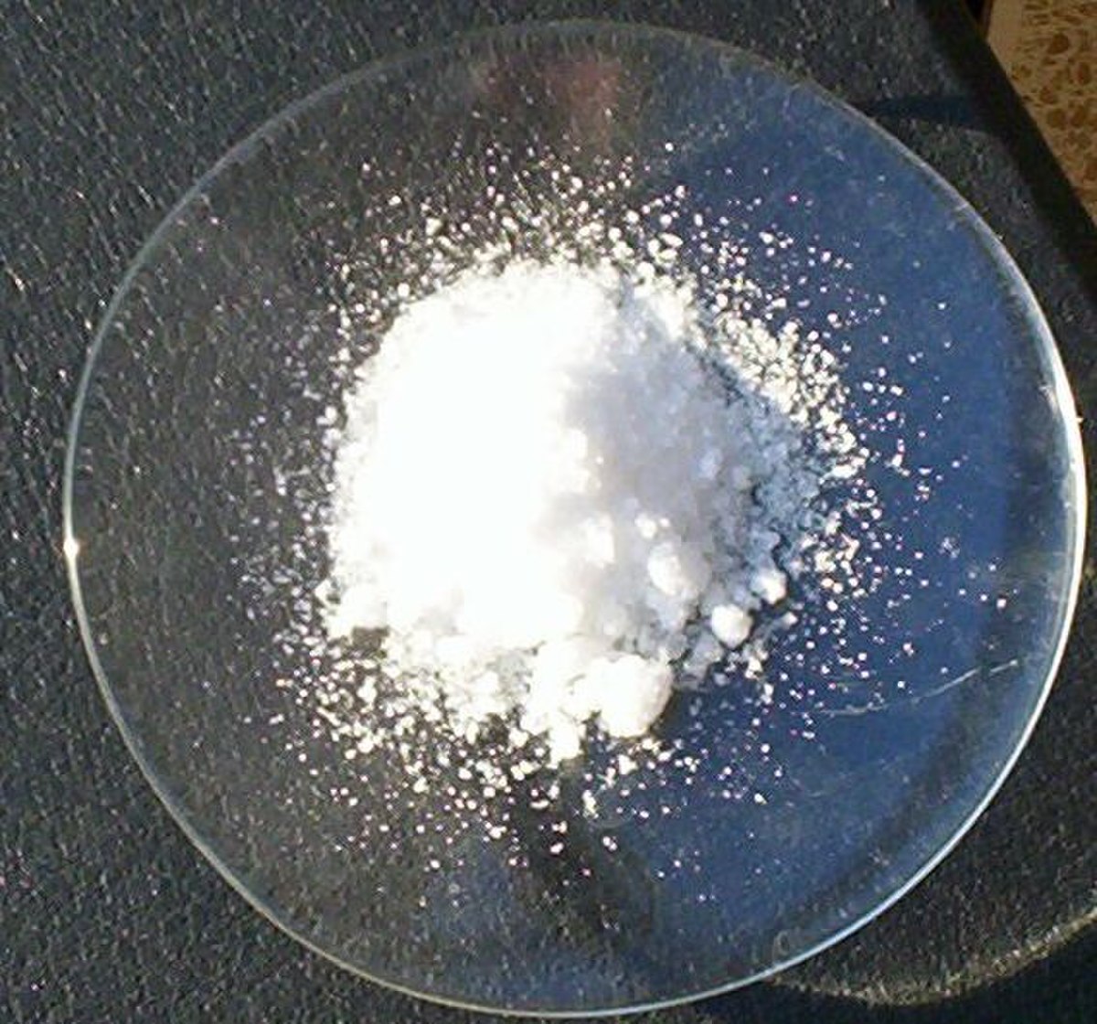 Chlorate de sodium