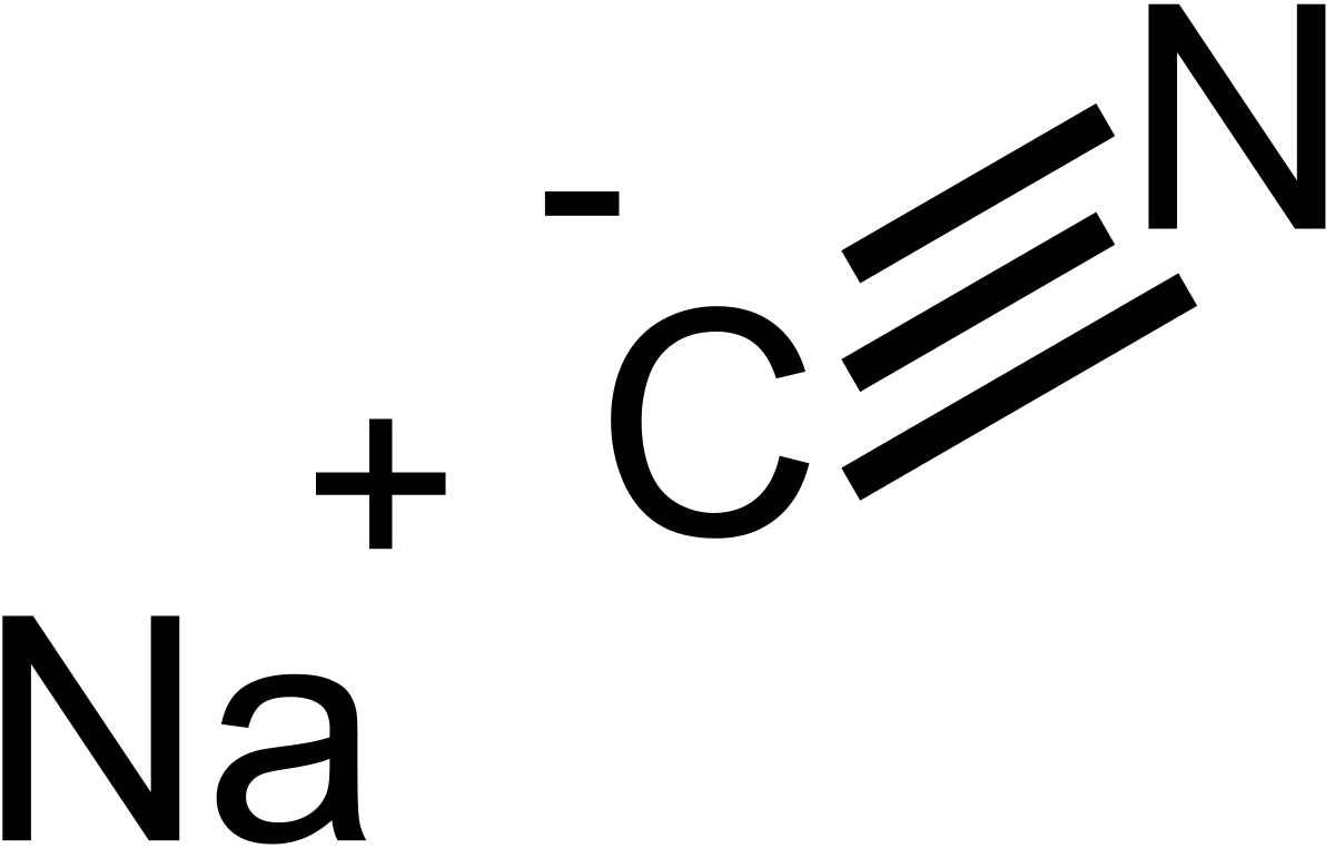 Cyanure de sodium