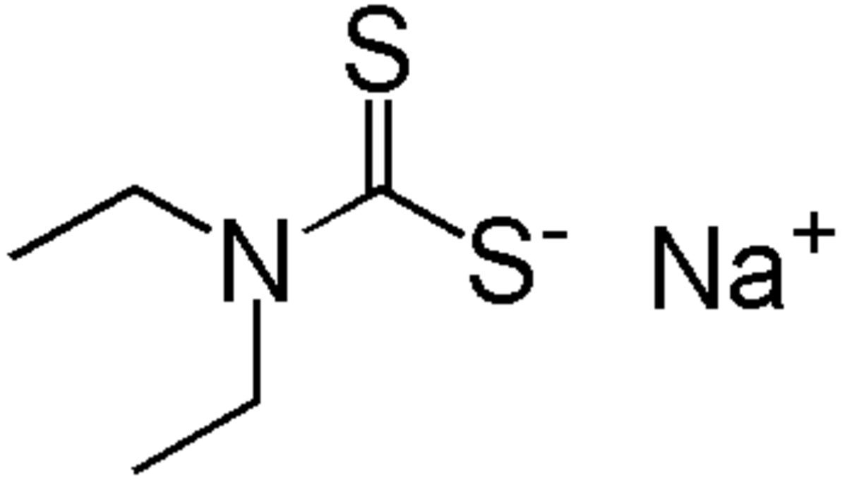 Dithiocarbamate