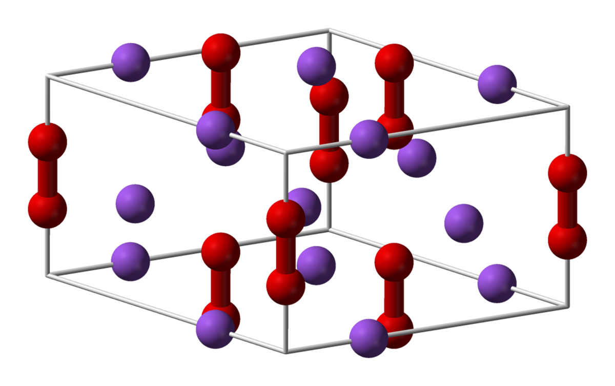 Peroxyde de sodium