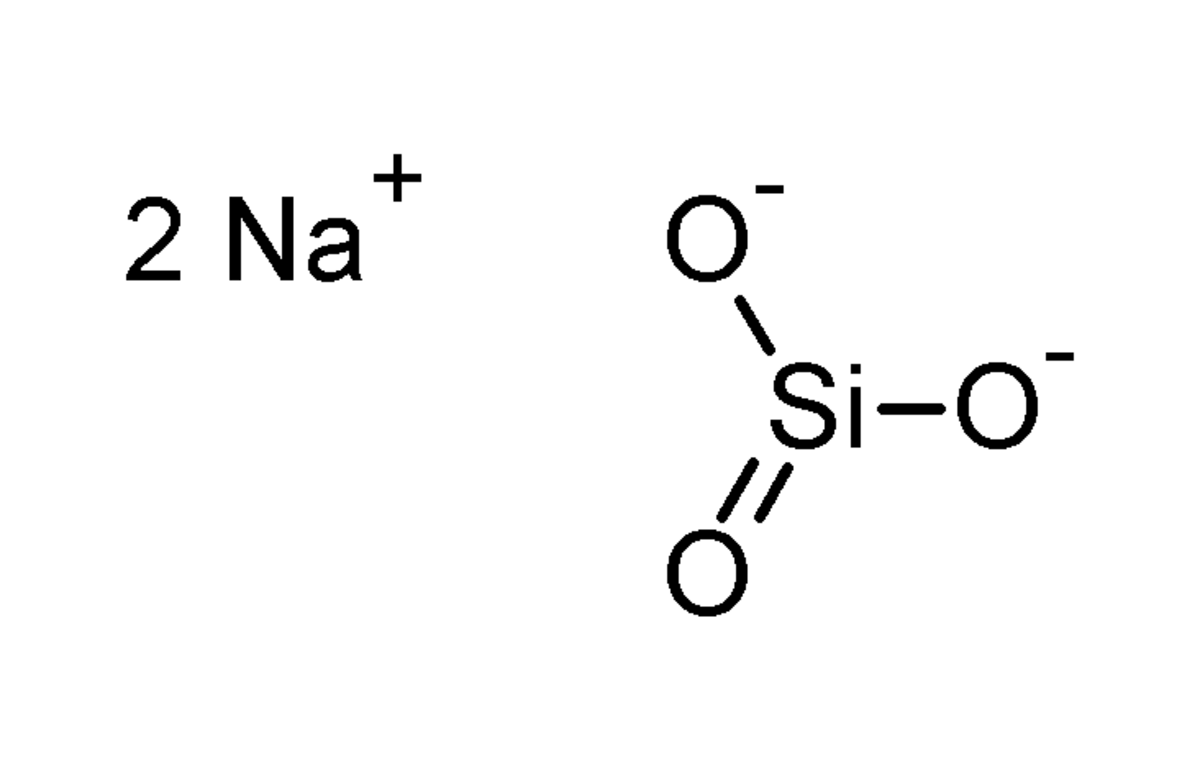 Silicate de sodium