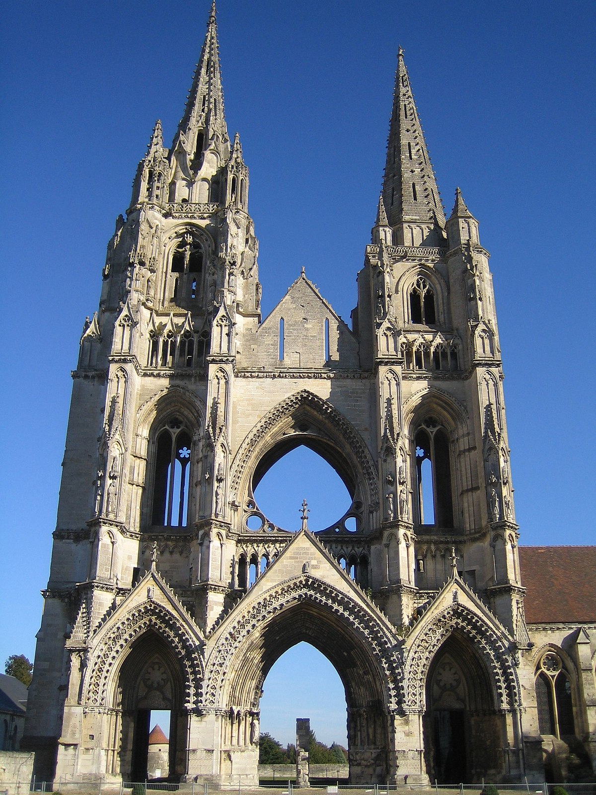 Abbaye de Saint-Jean-des-Vignes